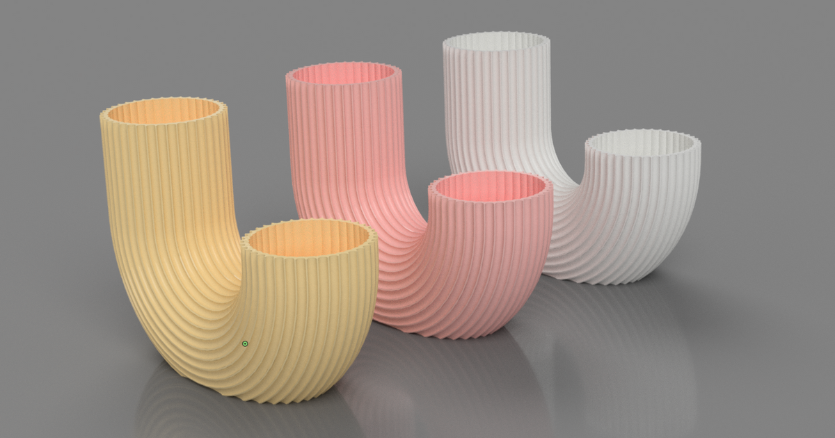 Vase by Markus | Download free STL model | Printables.com