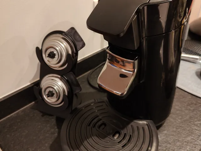 Senseo padholder stand