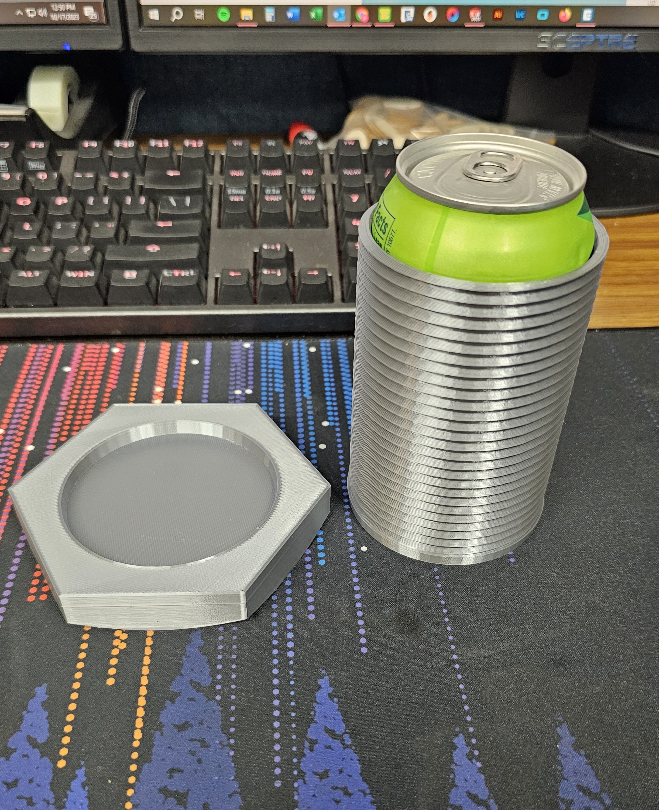 12oz Bolt Cup