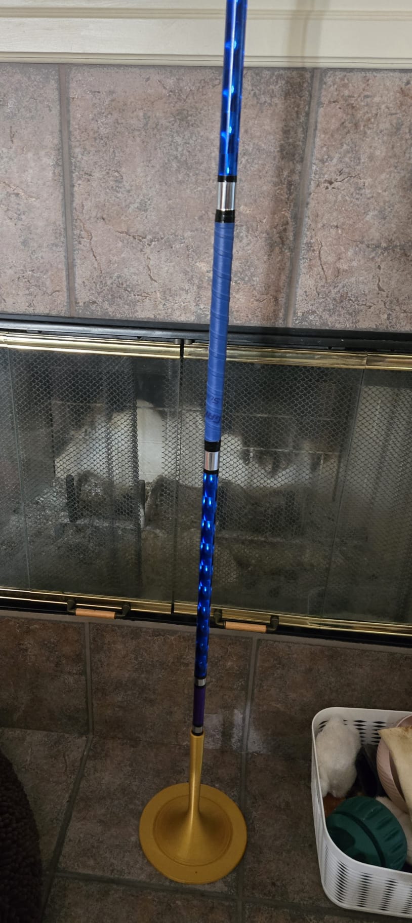 Century Martial Arts Bo Staff Stand