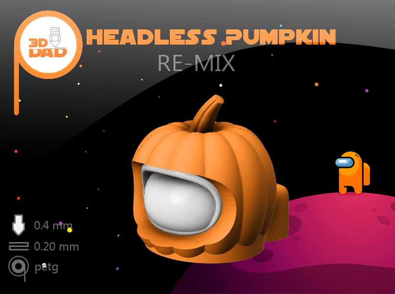 Pumpkin Head Crewman