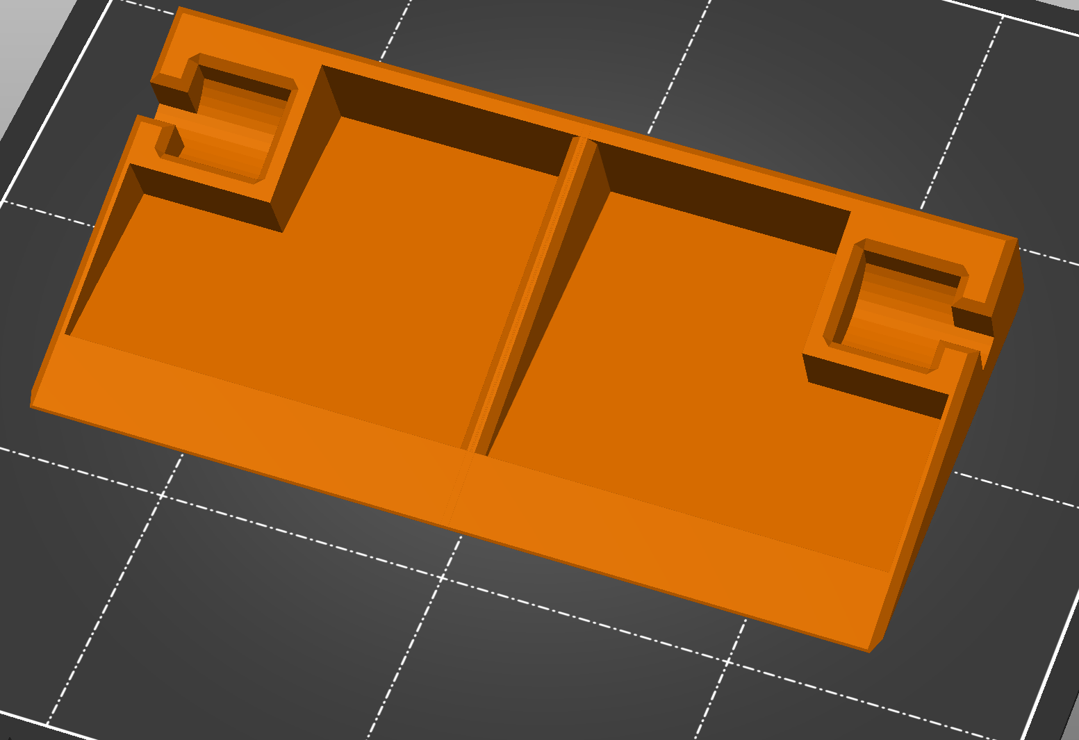 Robot Vacuum Cleaner Ramp - Long Middle Part