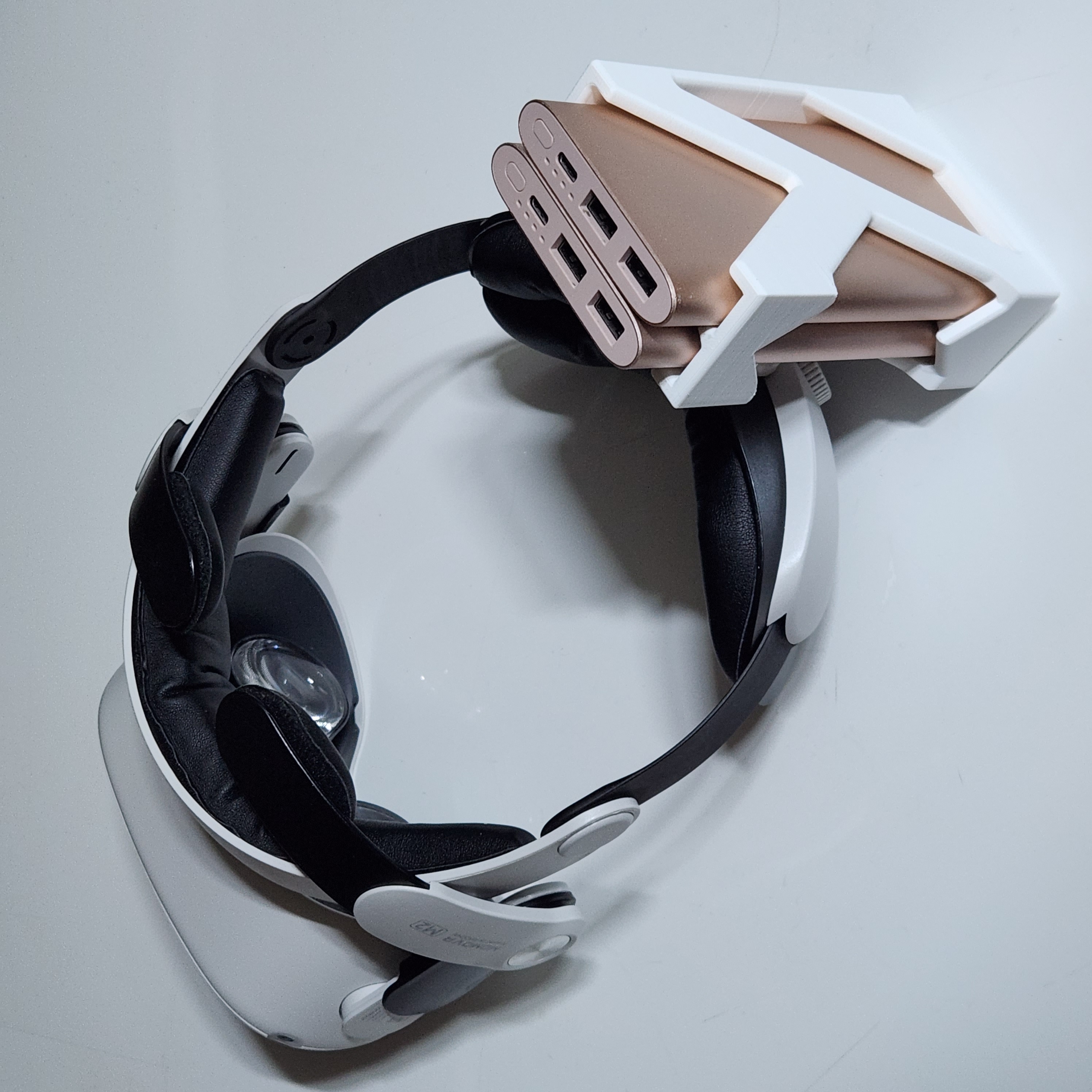 oculus quest2 battery pack holder