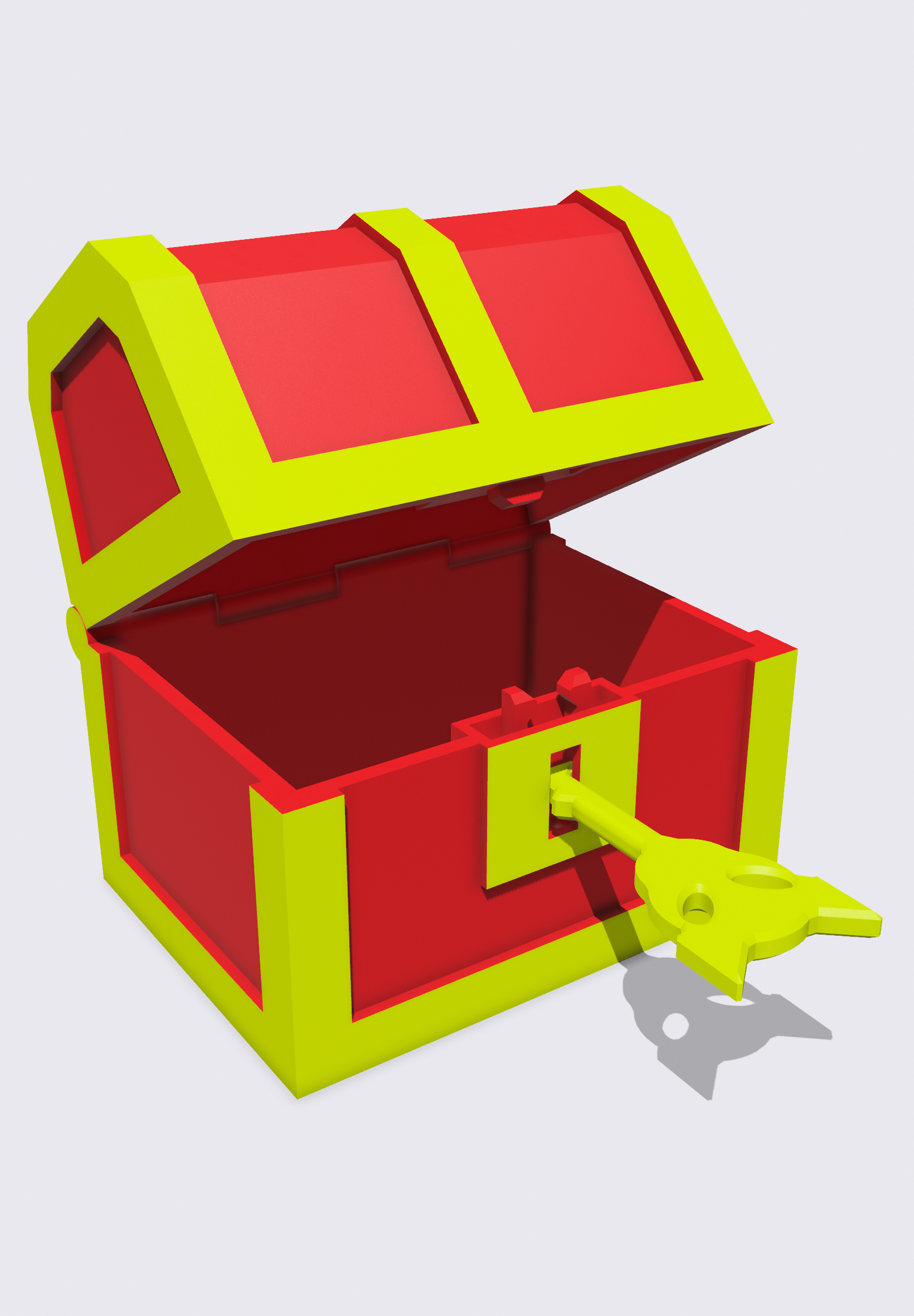 Zelda Treasure Chest