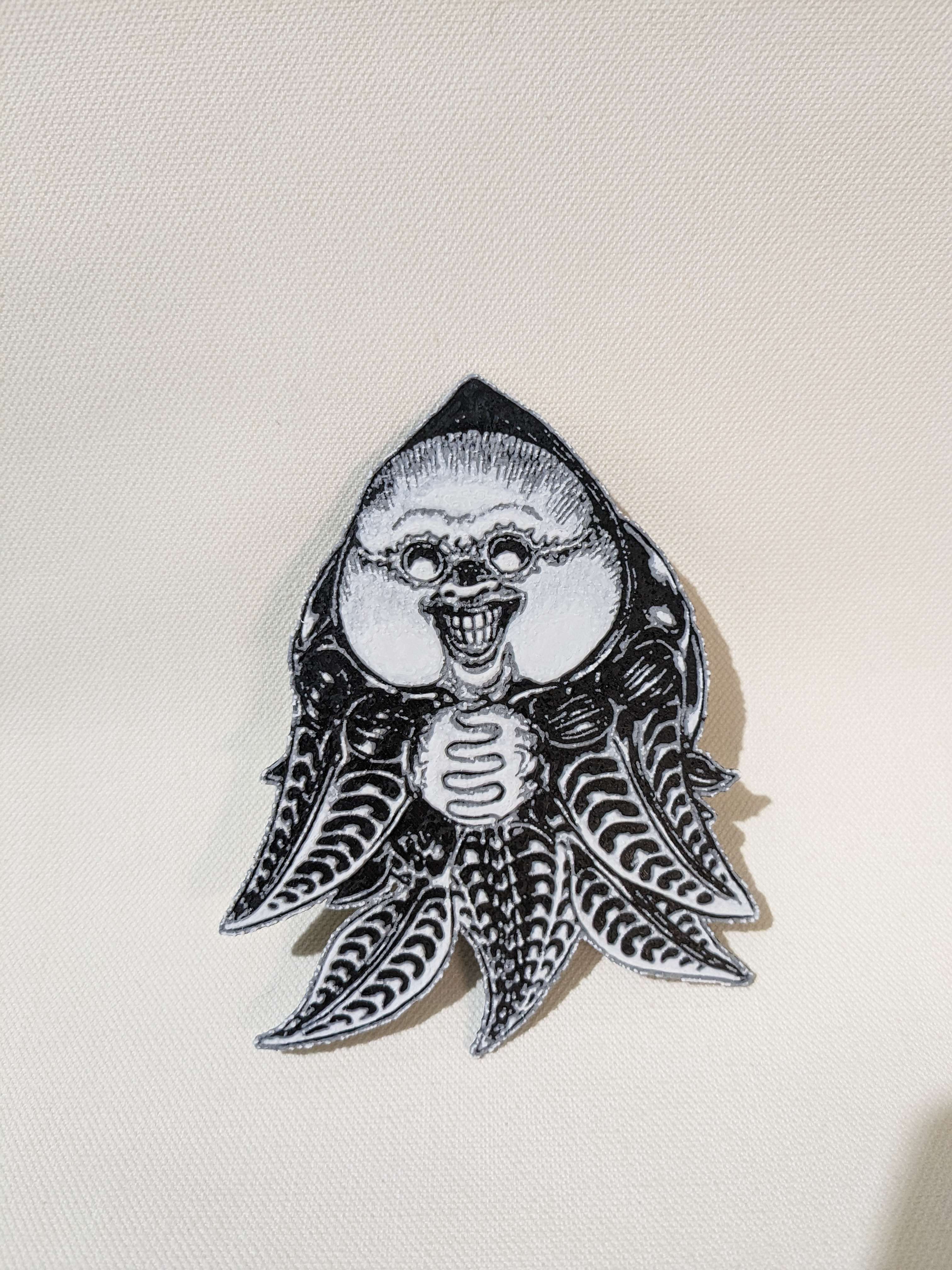 Ubik from Berserk - HueForge