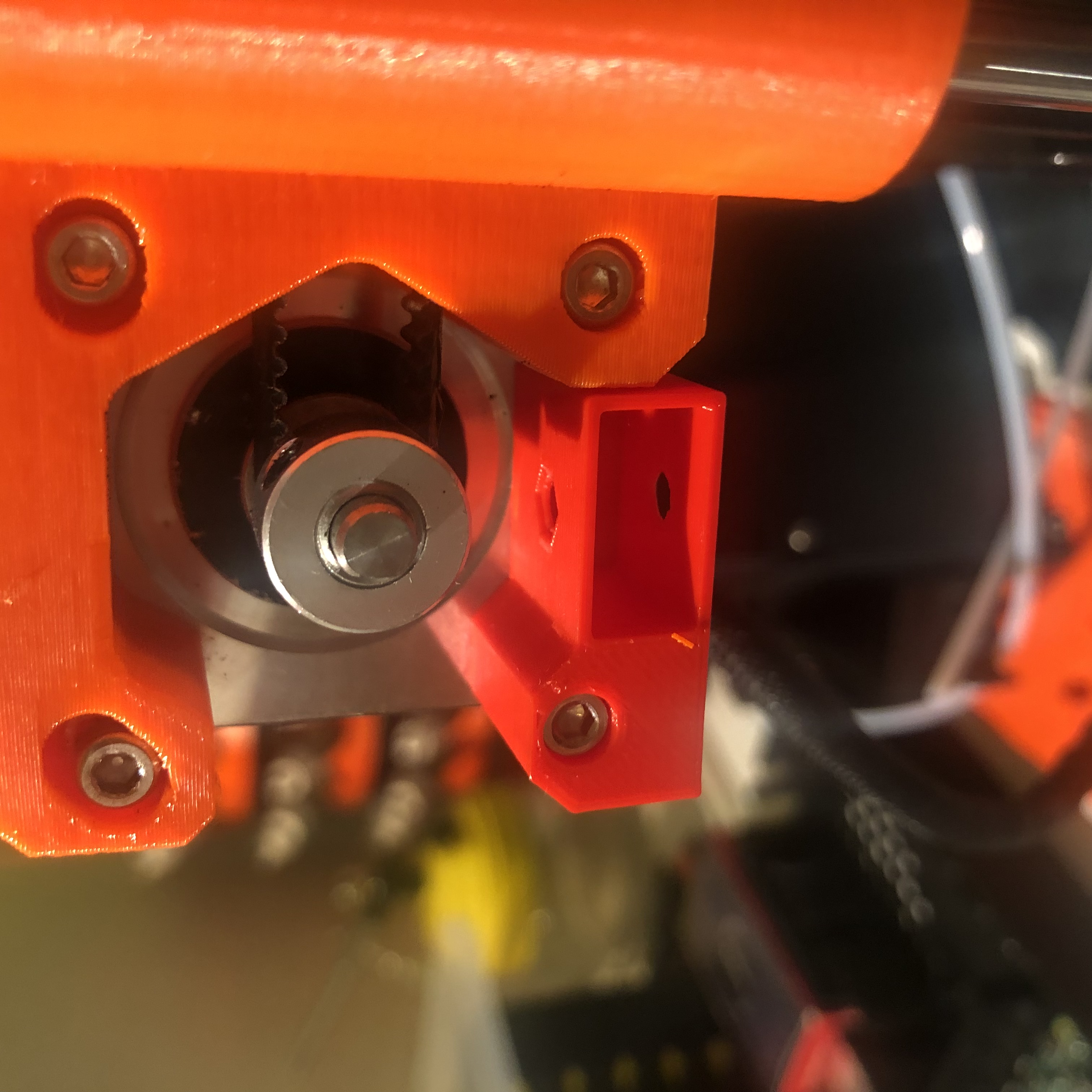 Steper Motor Adapter for Camera Holder