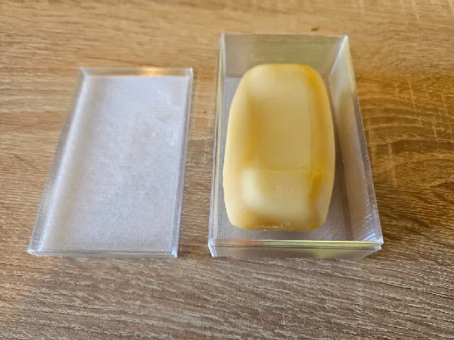 Krabička na mýdlo