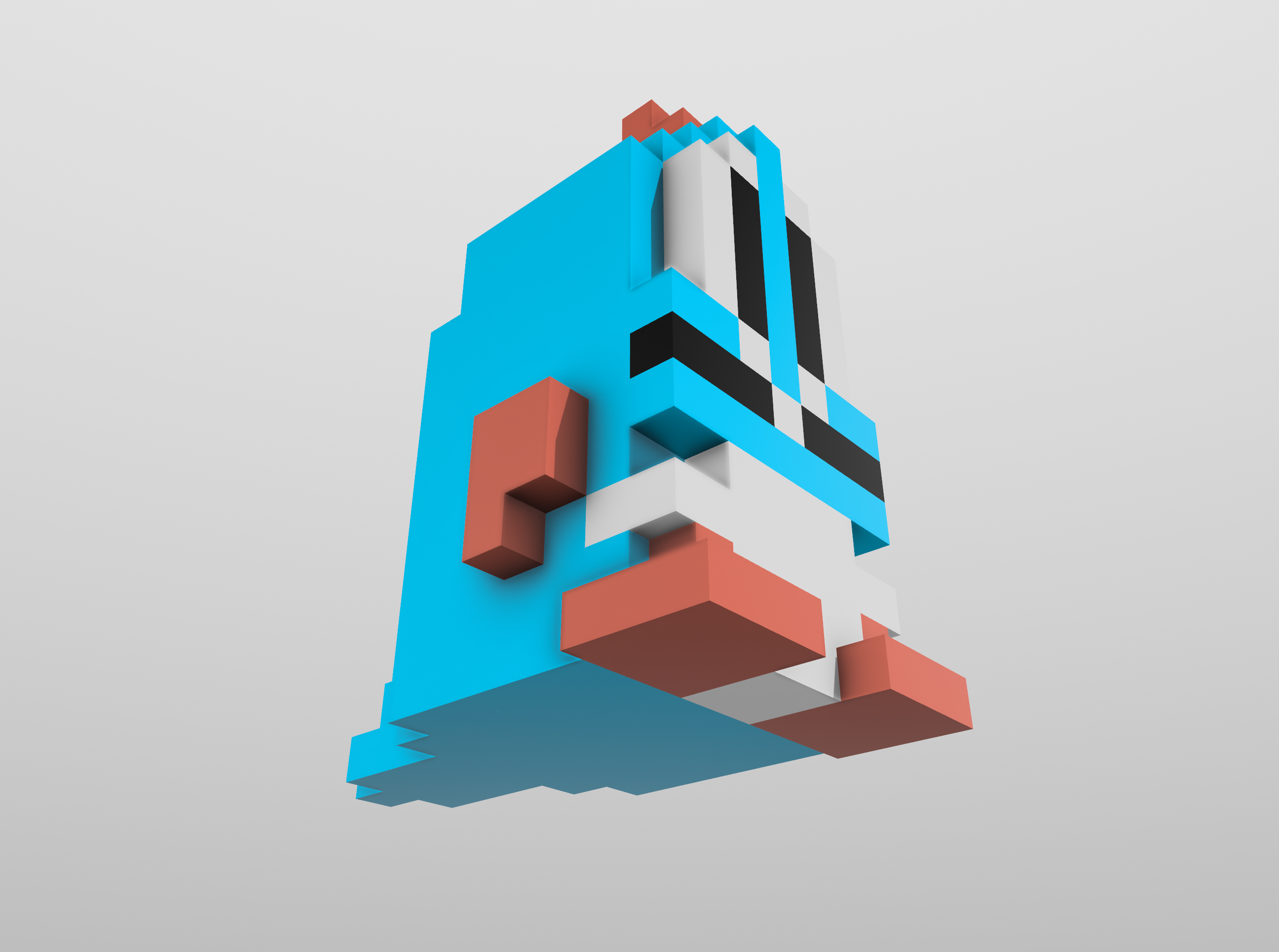 Miniatura 8 do modelo 3D Bub & Bob From Bubble Bobble