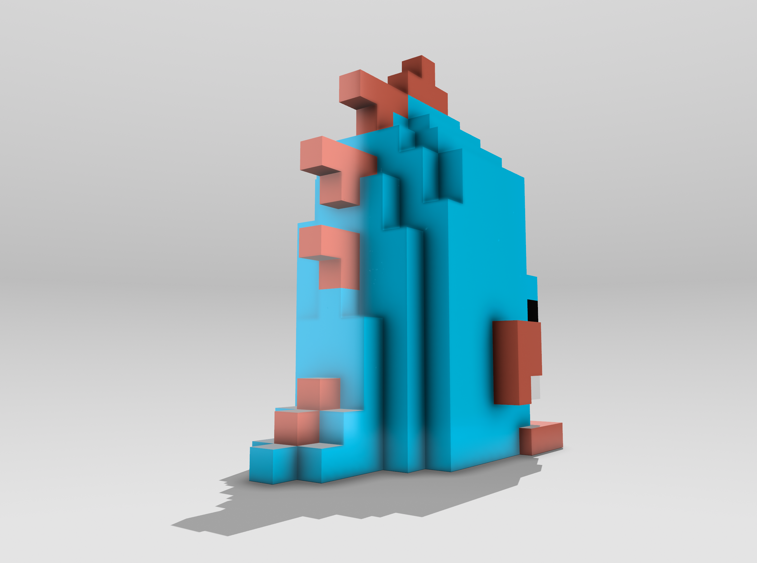Miniatura 10 do modelo 3D Bub & Bob From Bubble Bobble