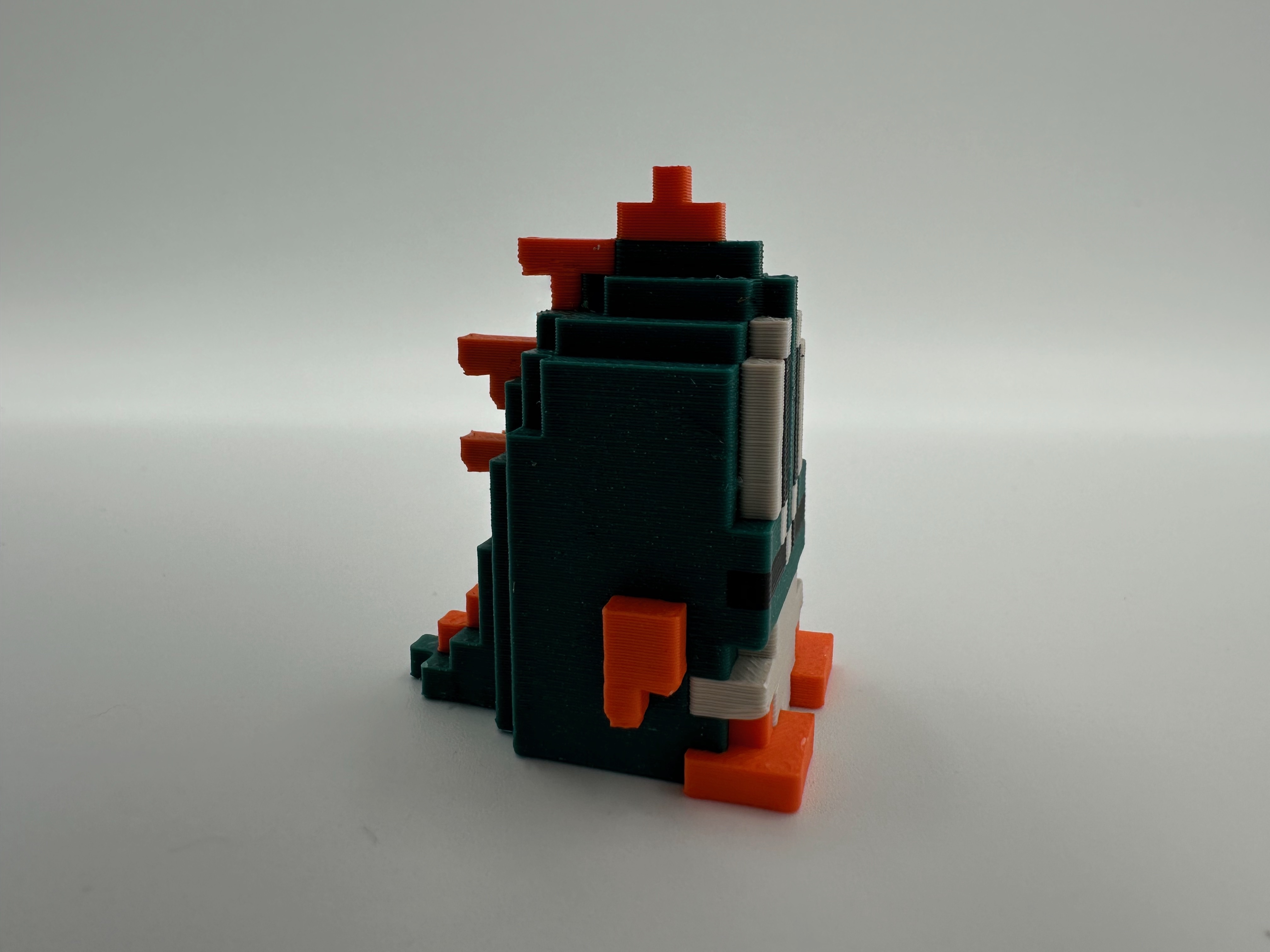 Miniatura 4 do modelo 3D Bub & Bob From Bubble Bobble