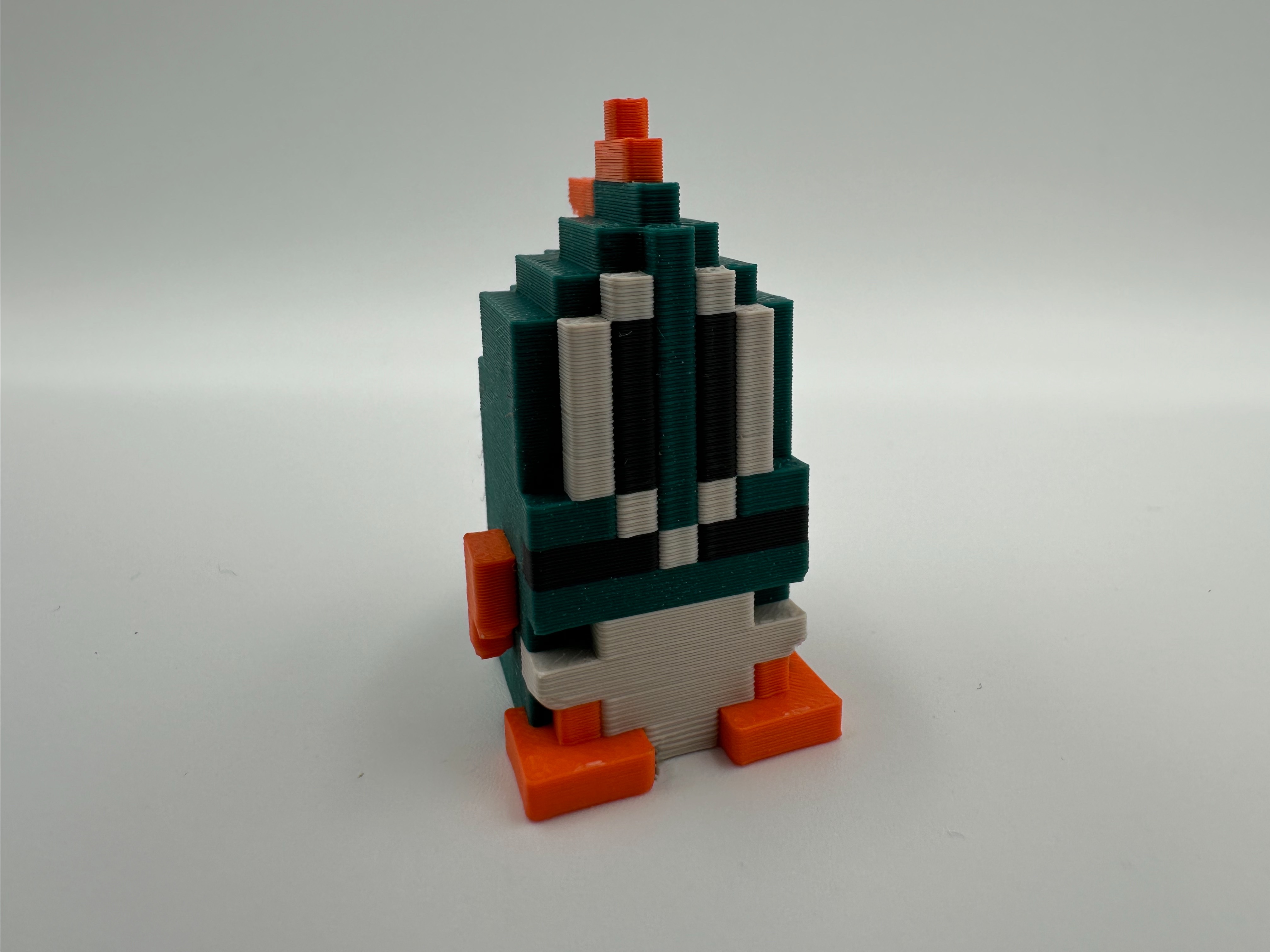Miniatura 2 do modelo 3D Bub & Bob From Bubble Bobble