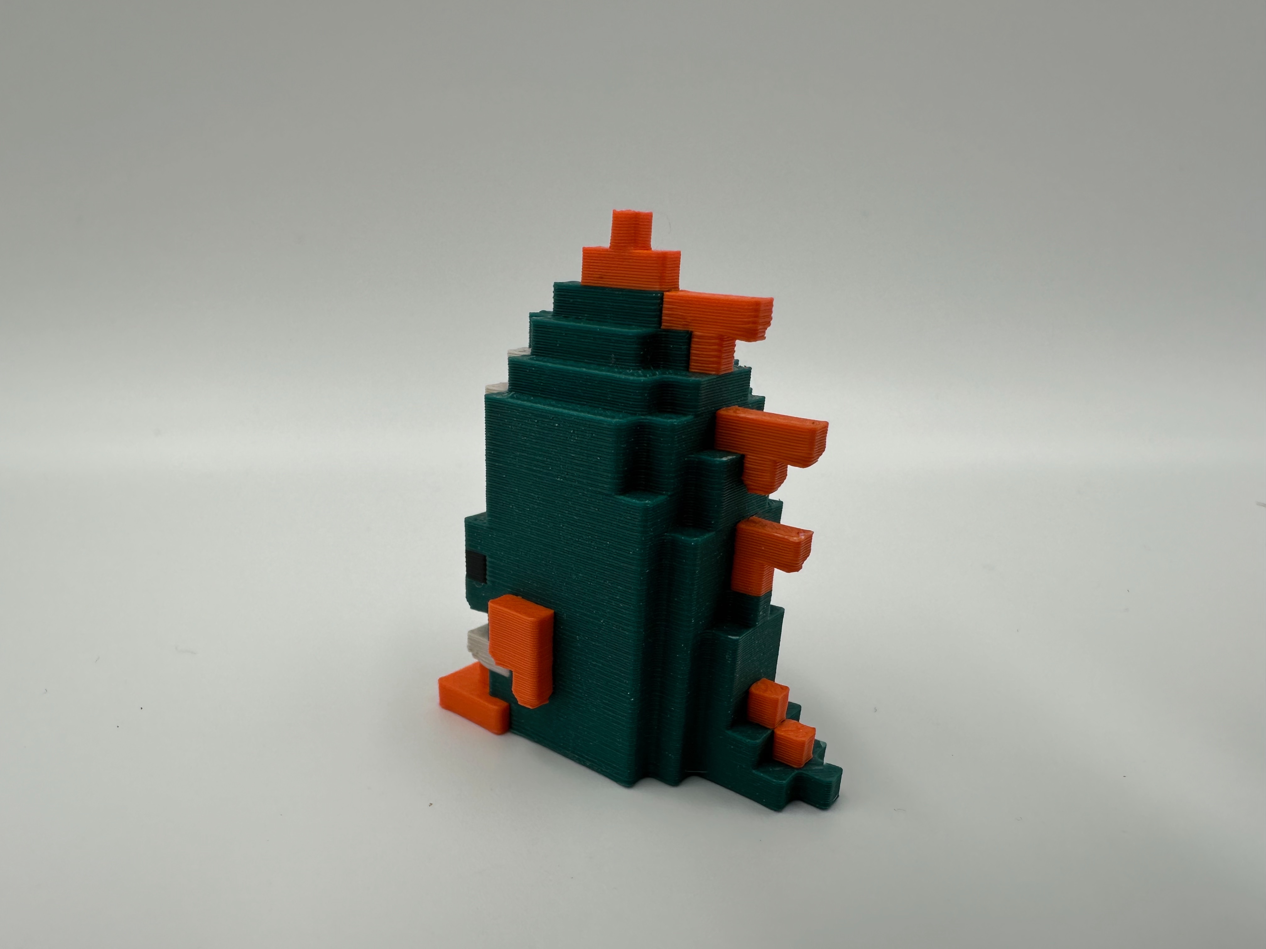 Miniatura 3 do modelo 3D Bub & Bob From Bubble Bobble