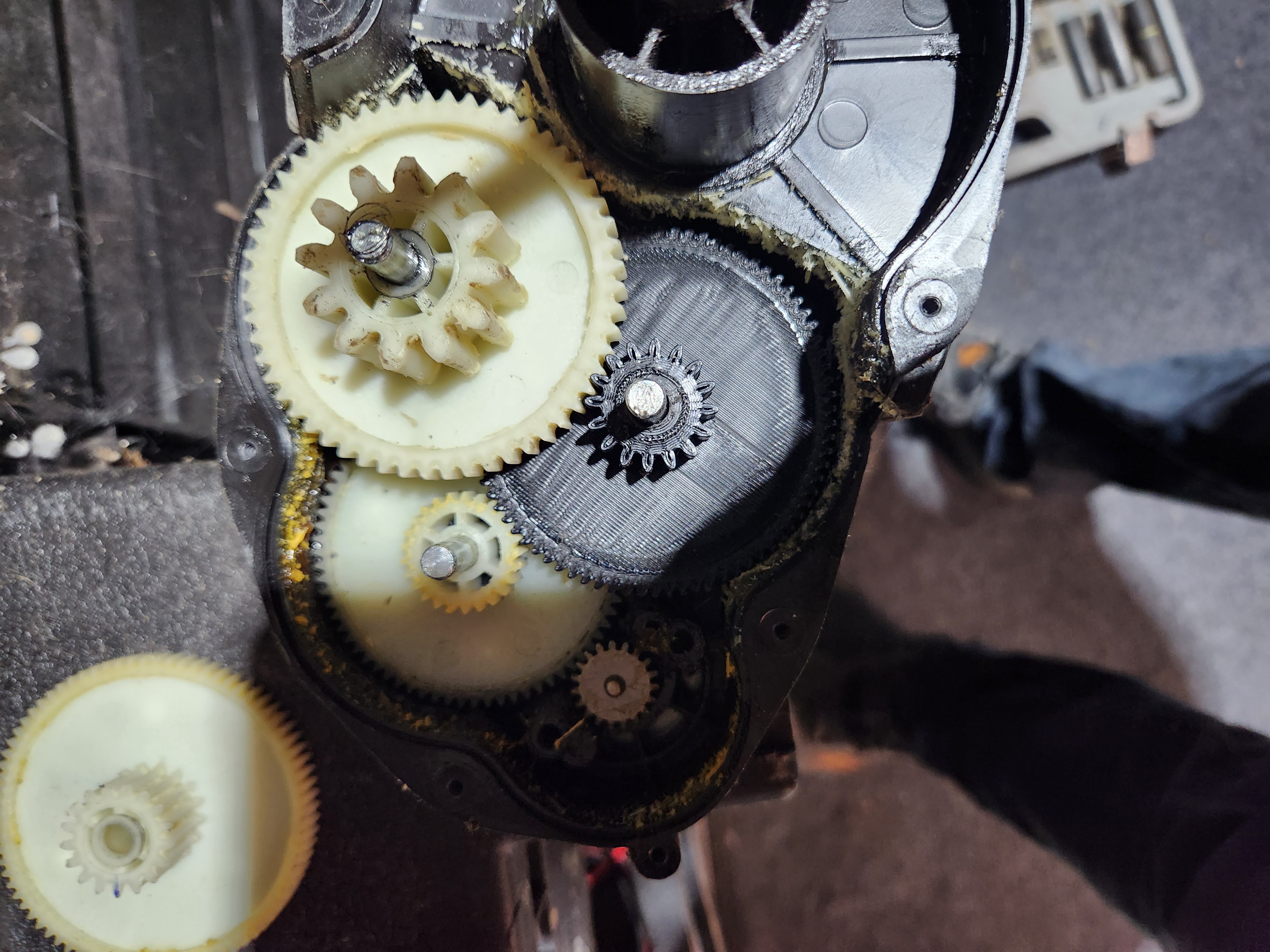 power wheels replacement gear 16/80 tooth