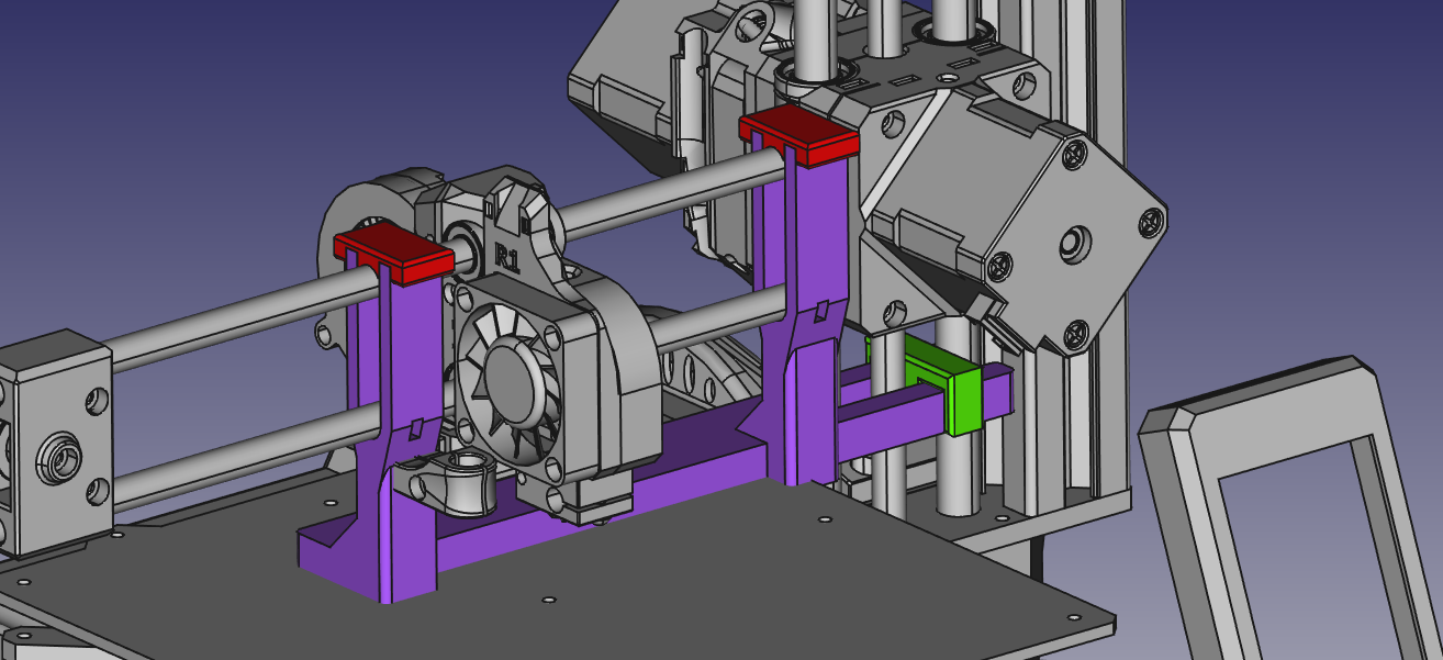 Prusa Mini Aligner by Turro75 | Download free STL model | Printables.com