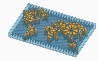 Bambulab Profile for up to 60% purge reduction. by Leon Fisher