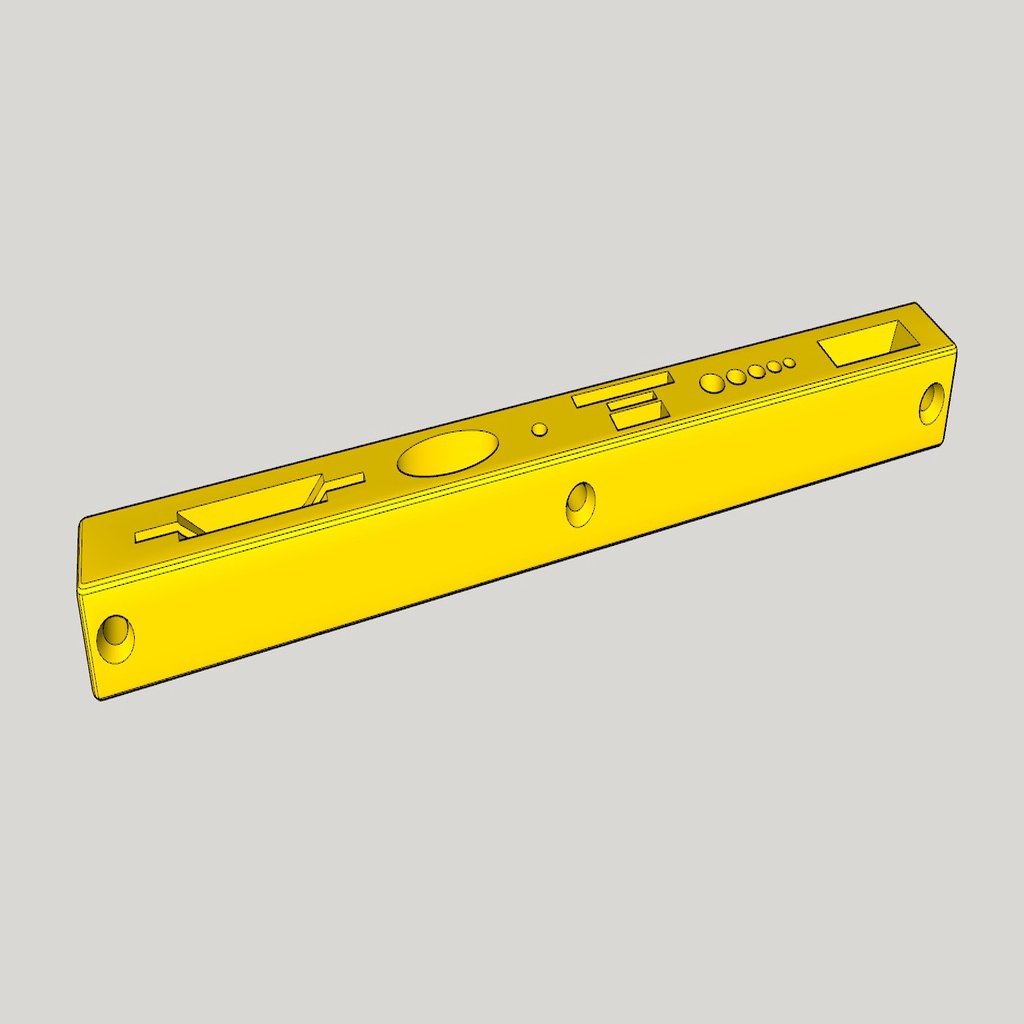 Soporte de herramientas para Ender 3