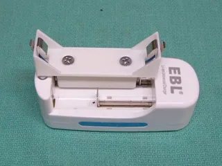 18650 to 20700 Lithium Cell Charge Adapter