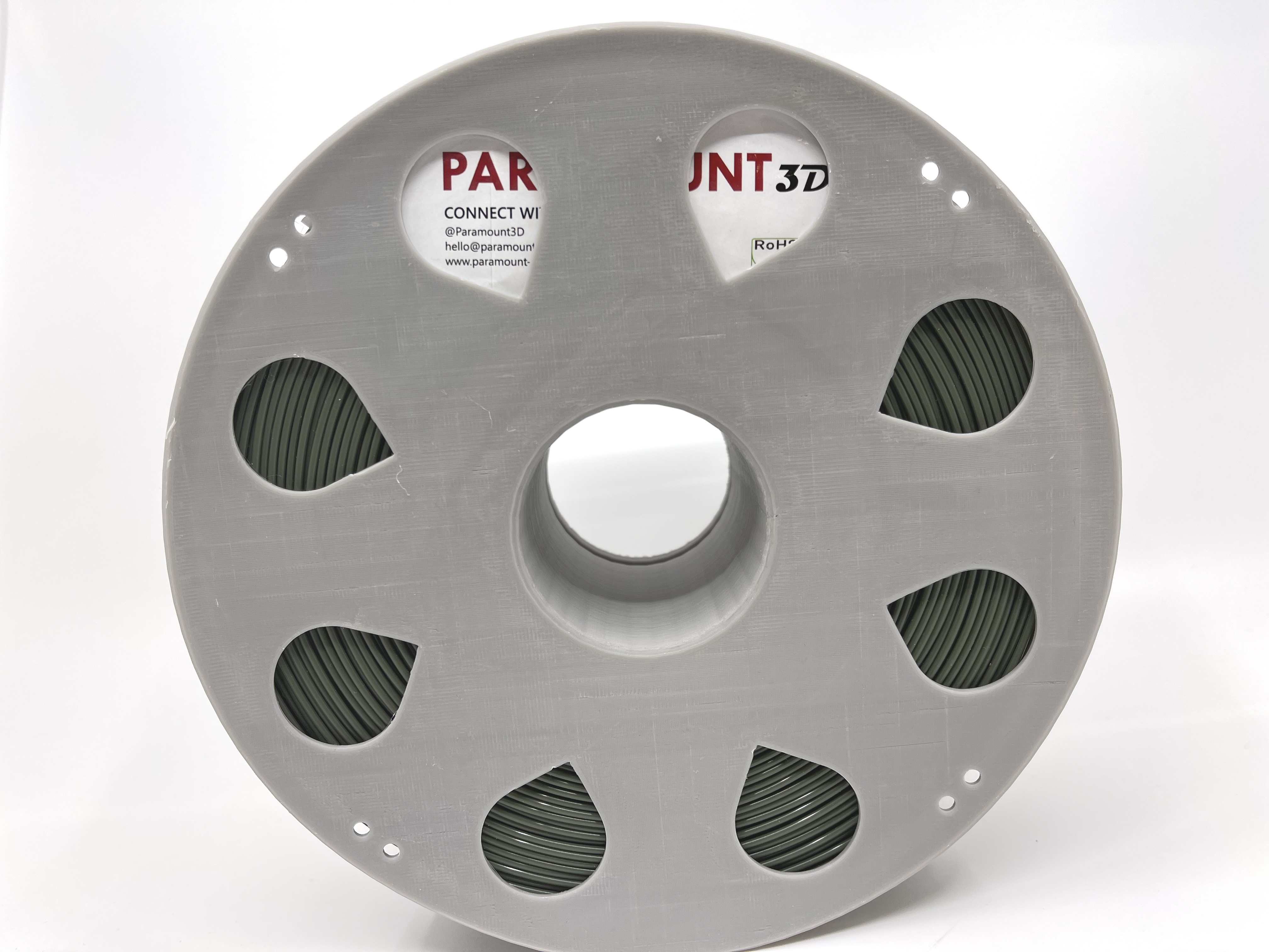 Paramount 3D Masterspool holder