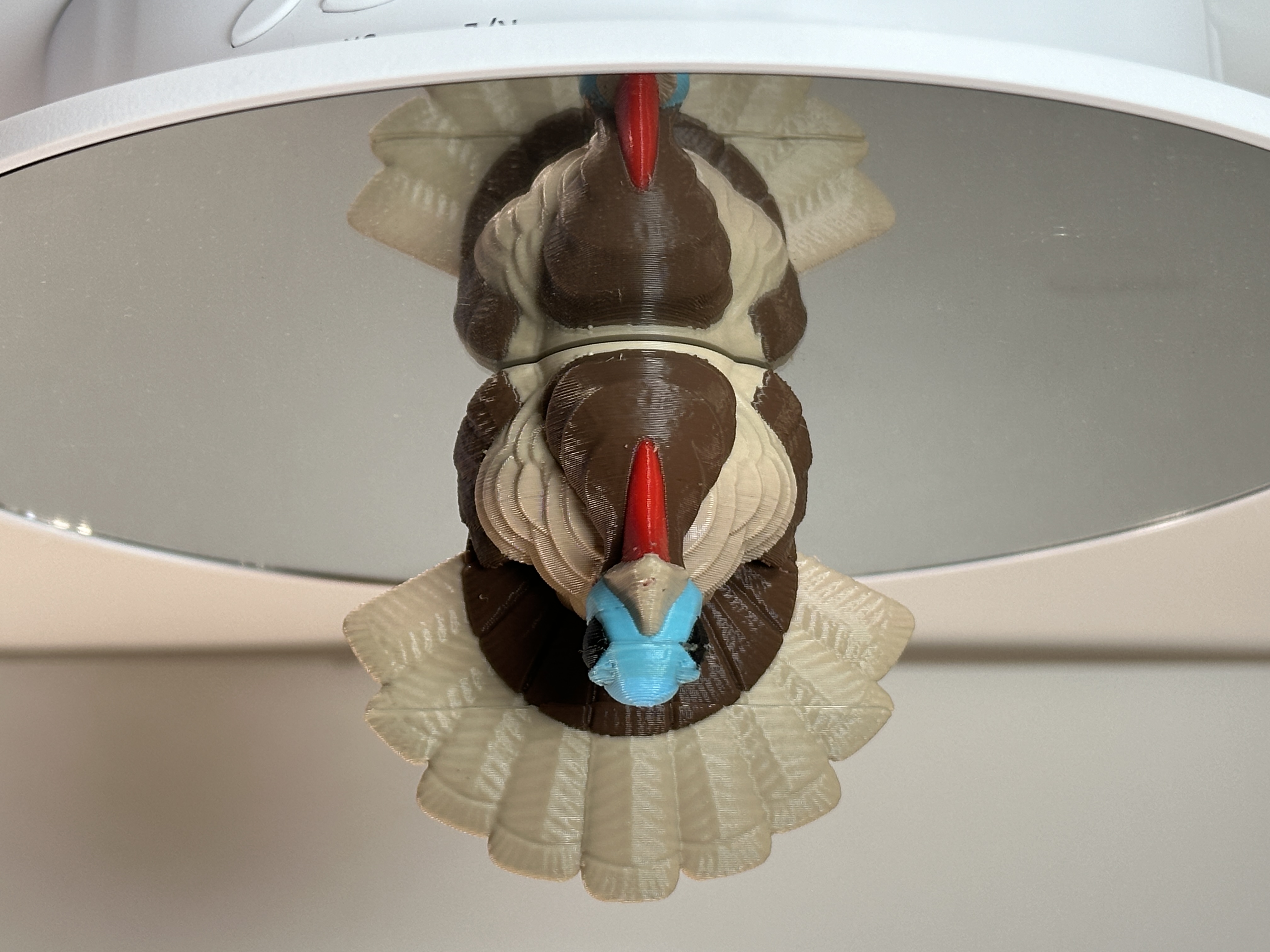 Turkey by rob beast all things stl download free stl model