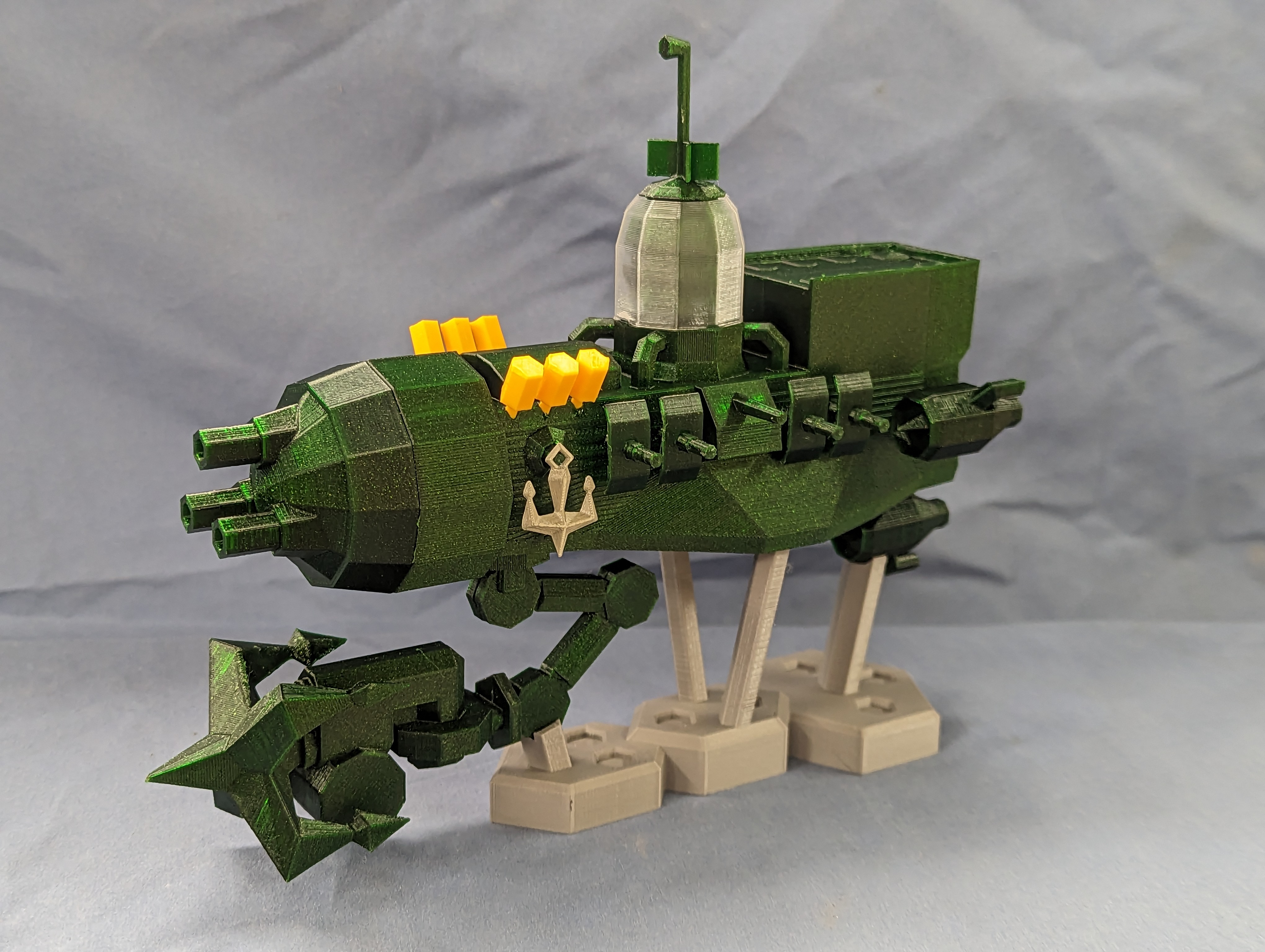 Chameleon Airship SOA V2