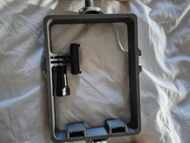 cage pour action cam