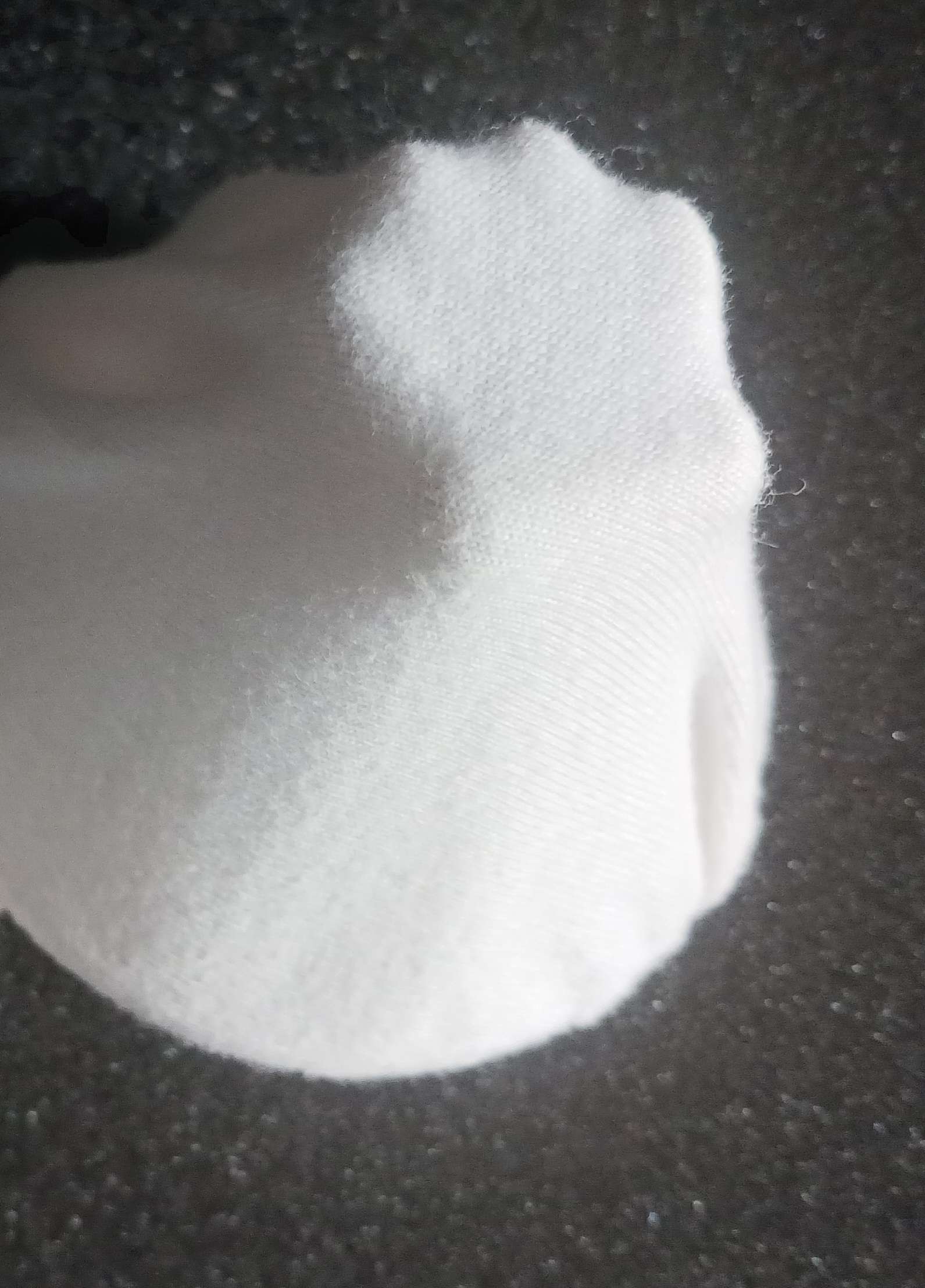 Pawprints for cloth decorations or costumes