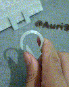 Mosquetón Simple ( Simple Carabiner )