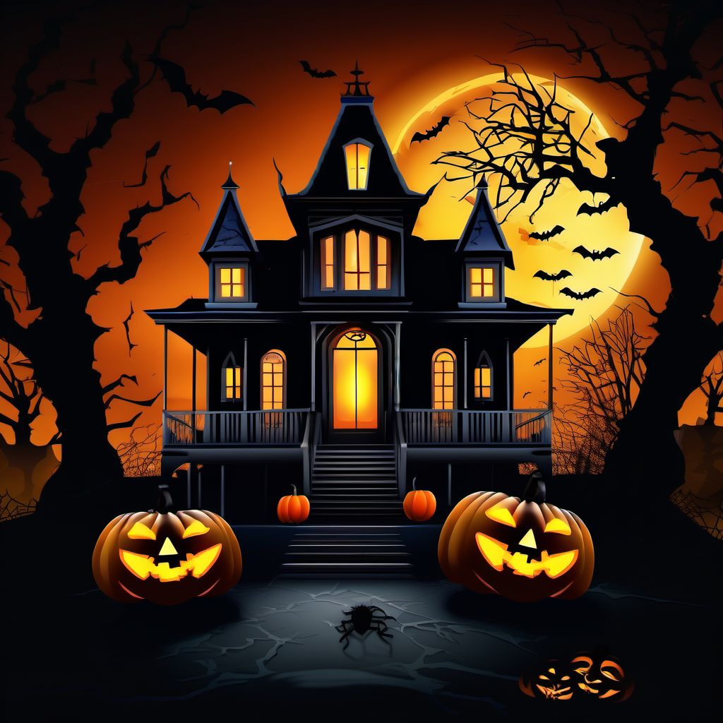 Halloween - Hueforge by Bottega.co.nz | Download free STL model ...