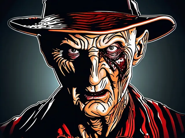 Freddy Krueger - HueForge
