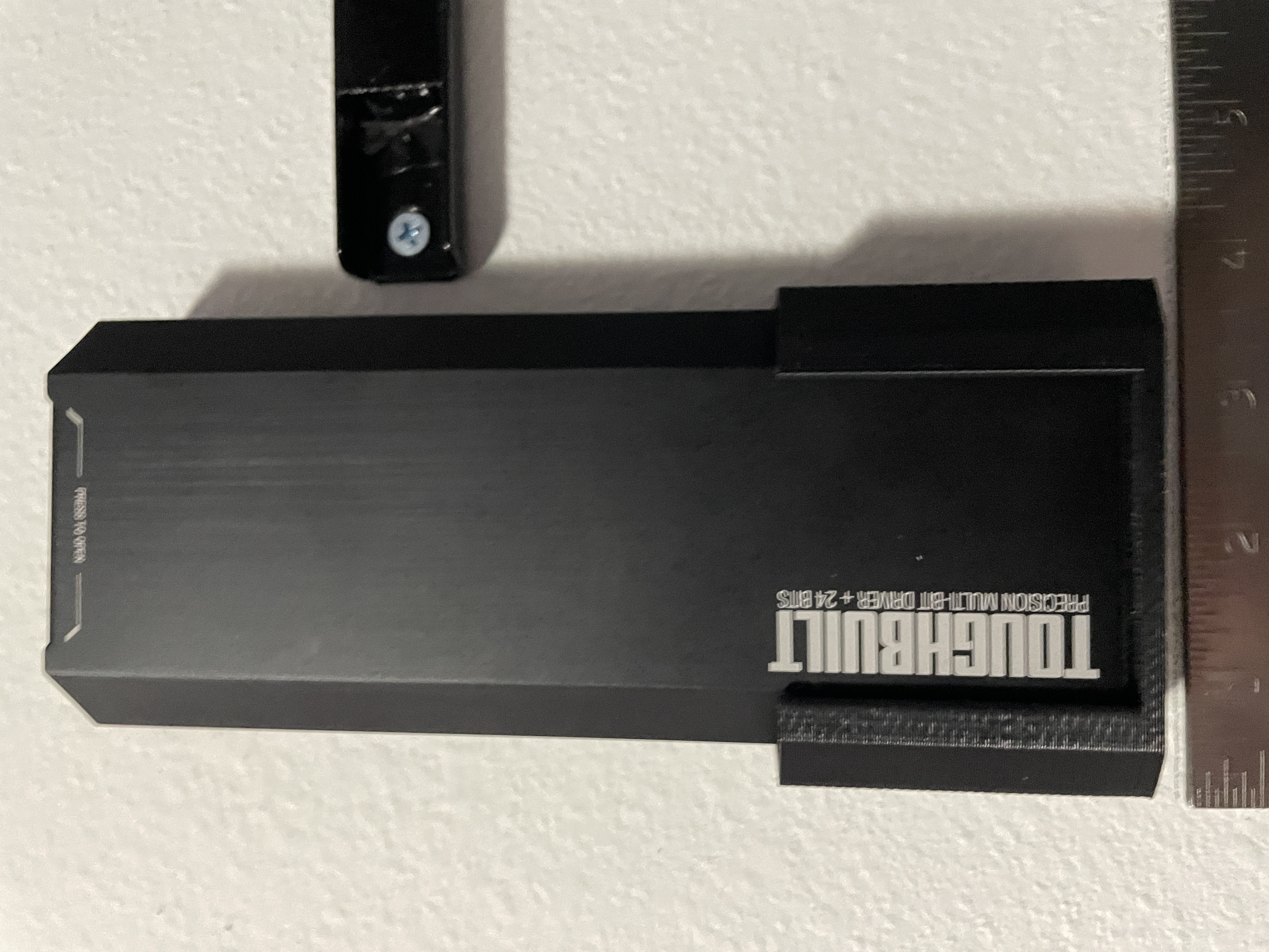 ToughBuilt Precision Screwdriver Set Holder