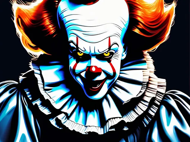 Pennywise - Hueforge