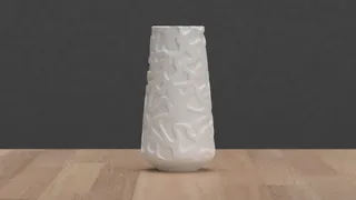 Organic Vases