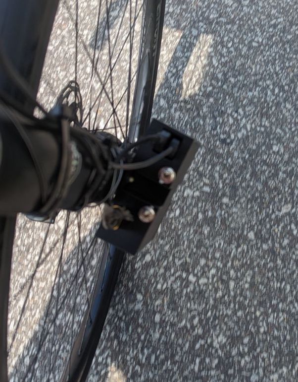 Bicycle Electrical Junction Box