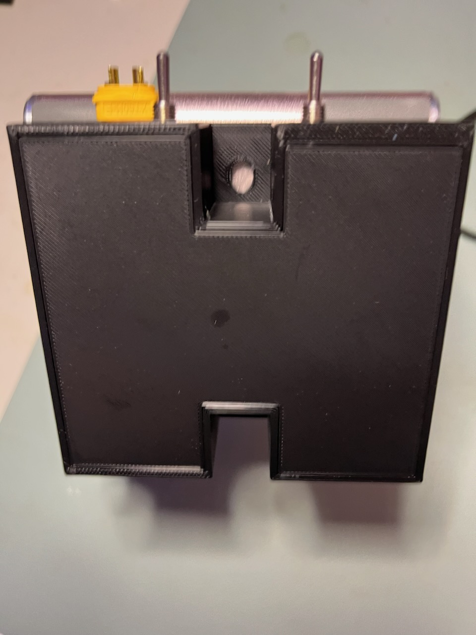 Miniatura 3 do modelo 3D Bicycle Electrical Junction Box