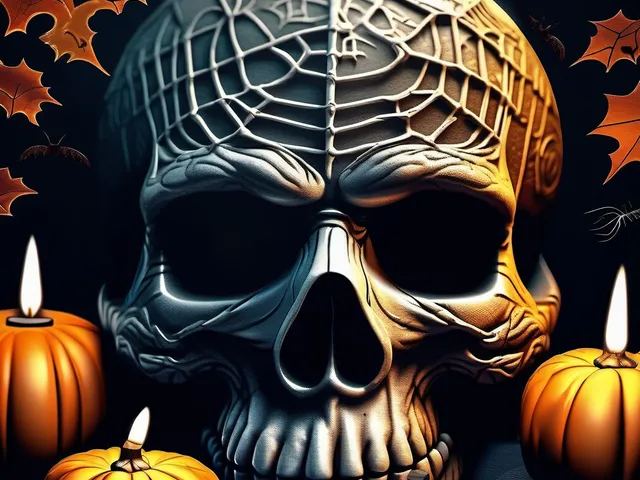 Skull - Hueforge