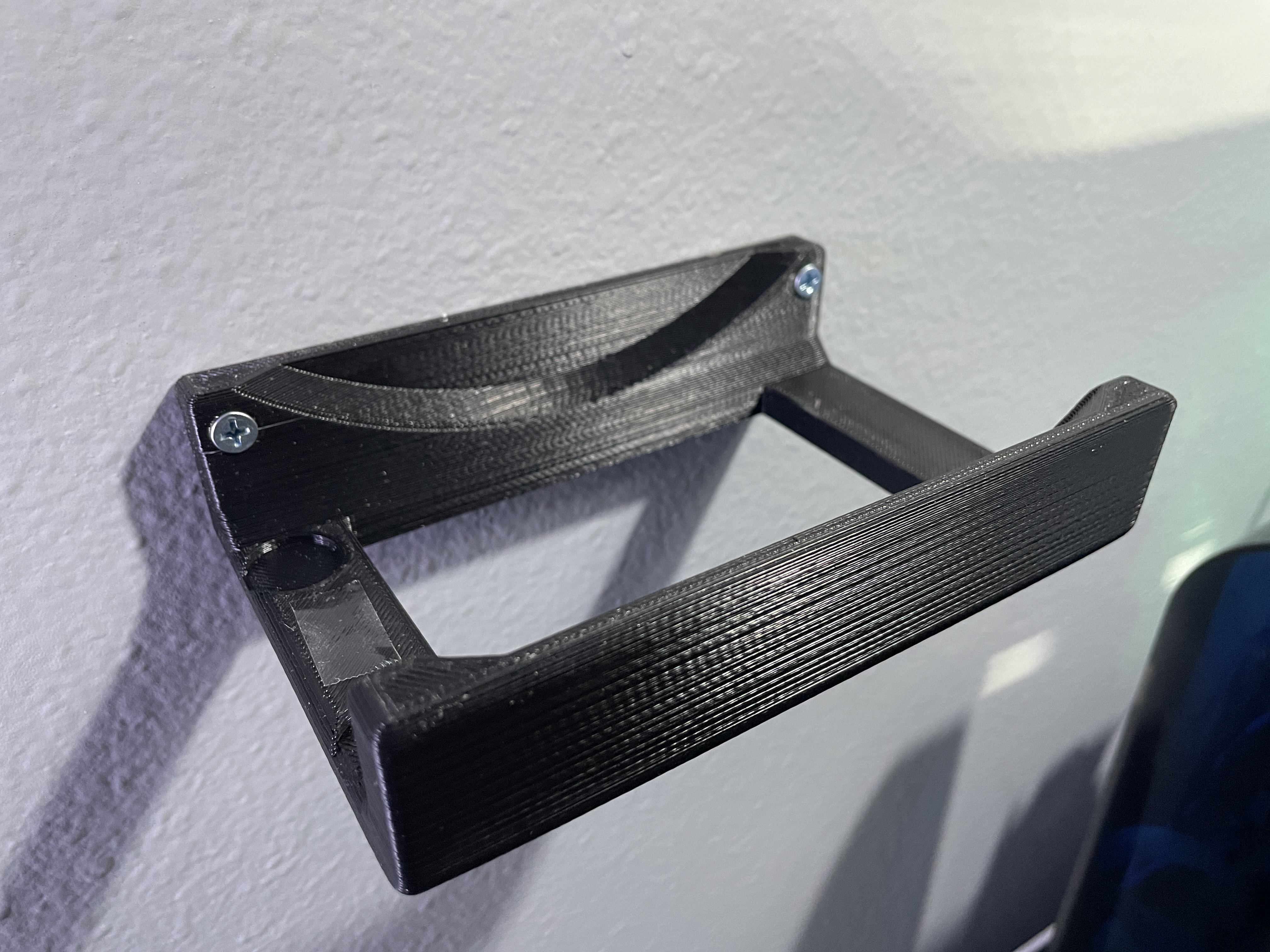 Sunlu S1 Filament Dryer Wall Bracket/Mount (more efficient) — thumbnail 2