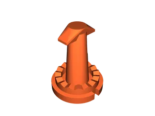 Rotary Joint by AlwaysTinkering | Download free STL model | Printables.com