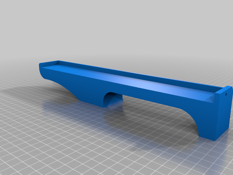 Miniatura 5 do modelo 3D Cat Shelf