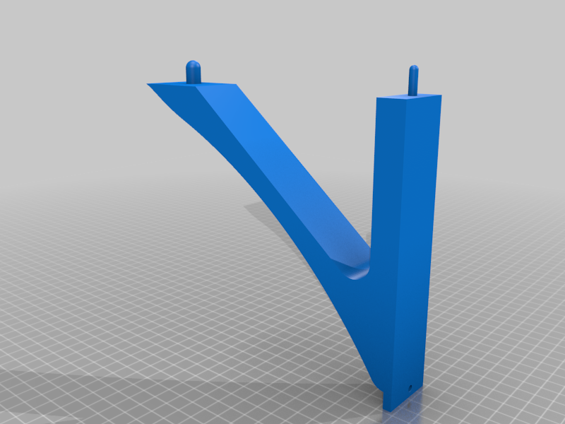 Miniatura 9 do modelo 3D Cat Shelf