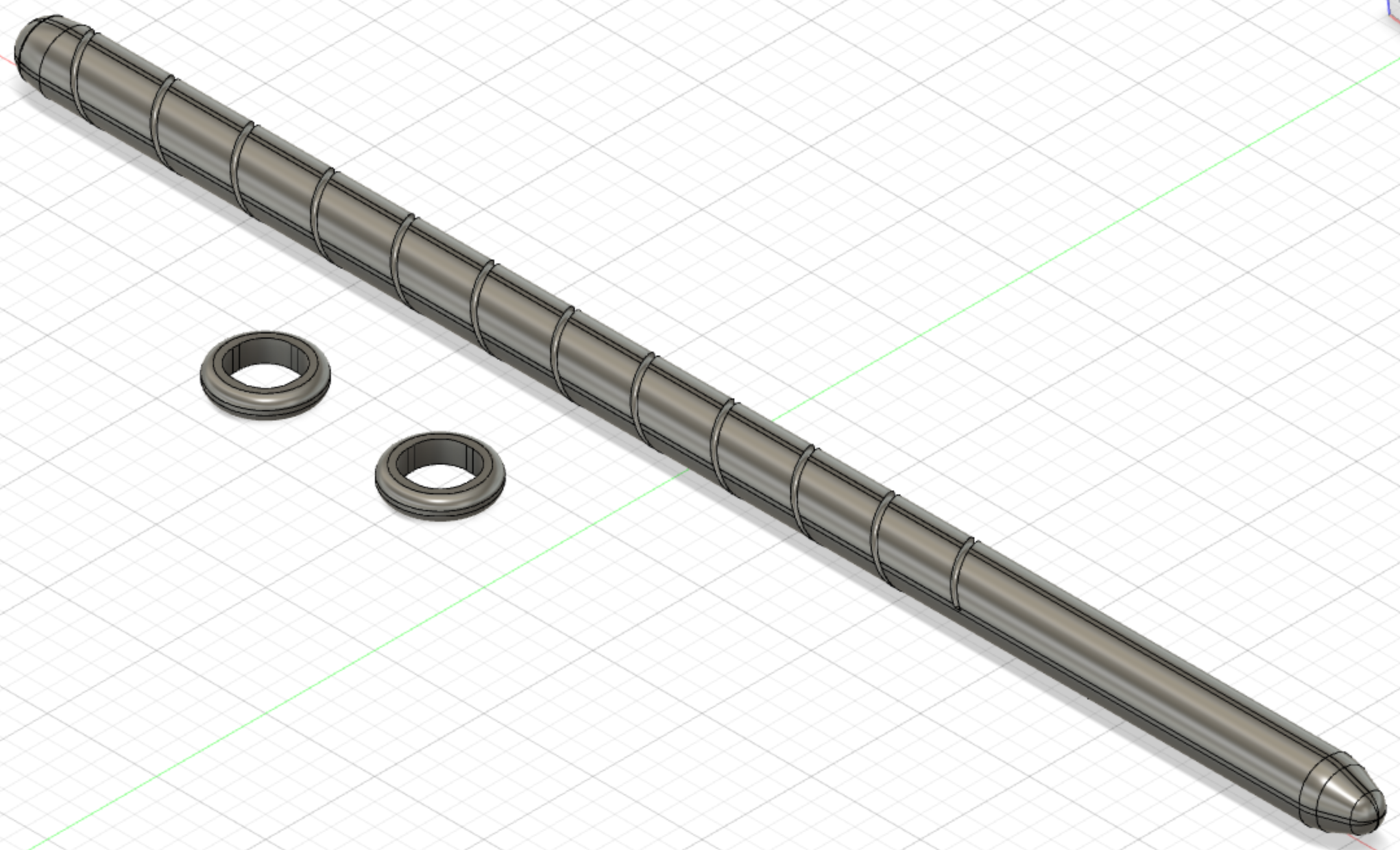 The ClaraWand