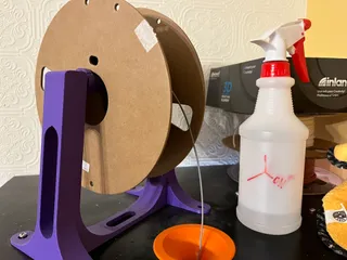Filament Spool Holder