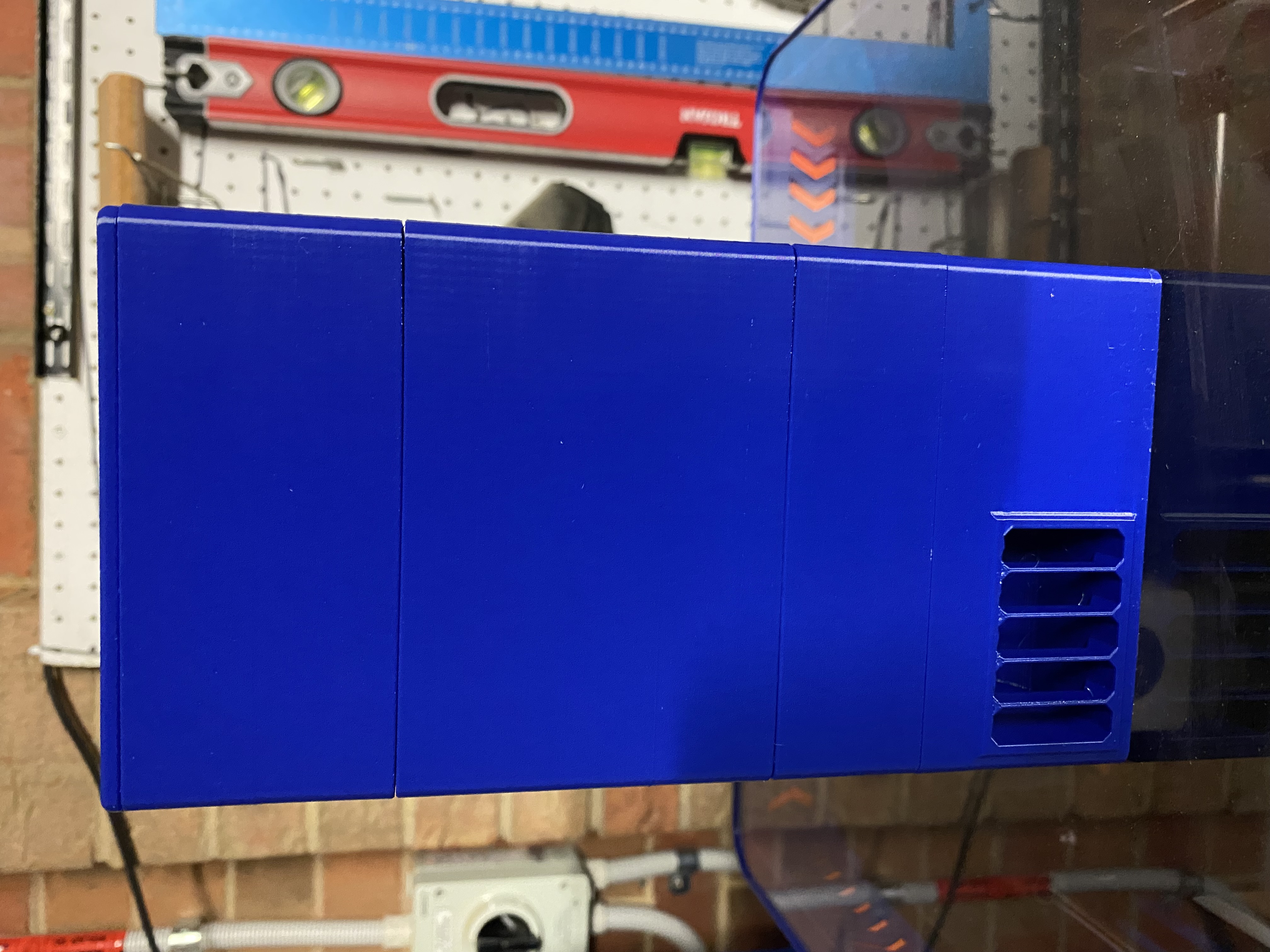 Miniatura 3 do modelo 3D Split Flow Bento Box (Remix)