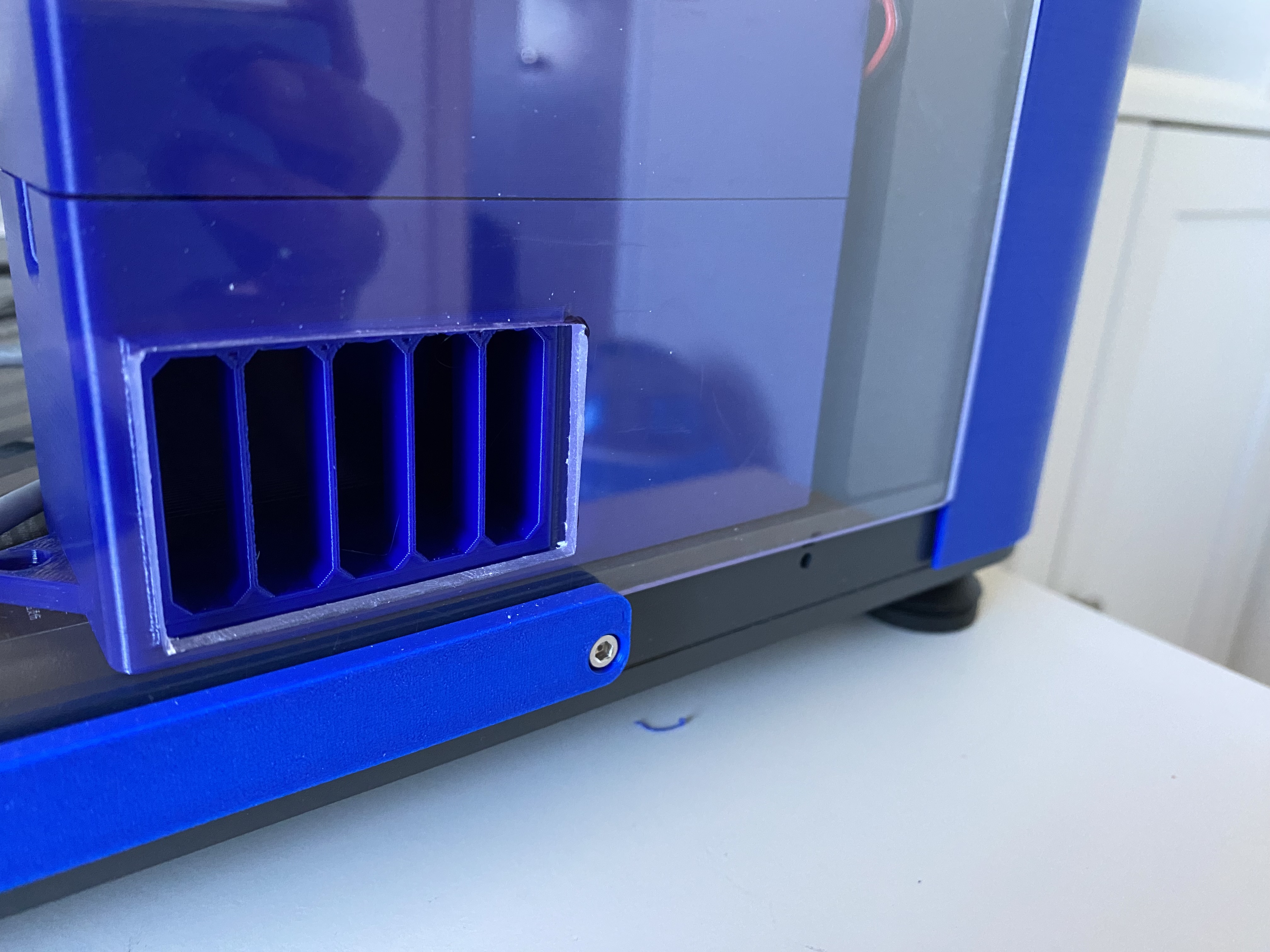 Miniatura 4 do modelo 3D Split Flow Bento Box (Remix)