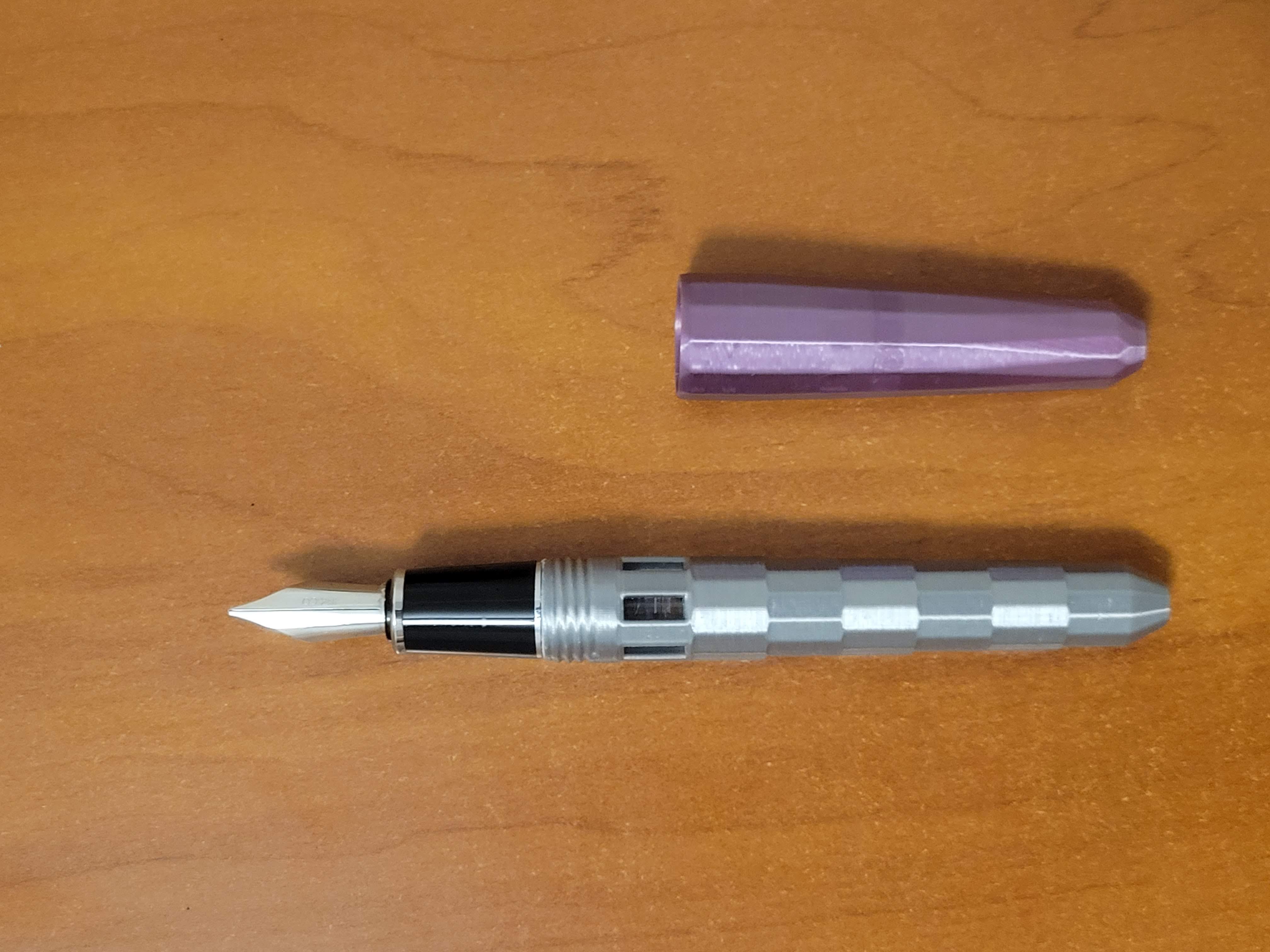 Jinhao 159 Fountain pen Lightweight Body & Cap