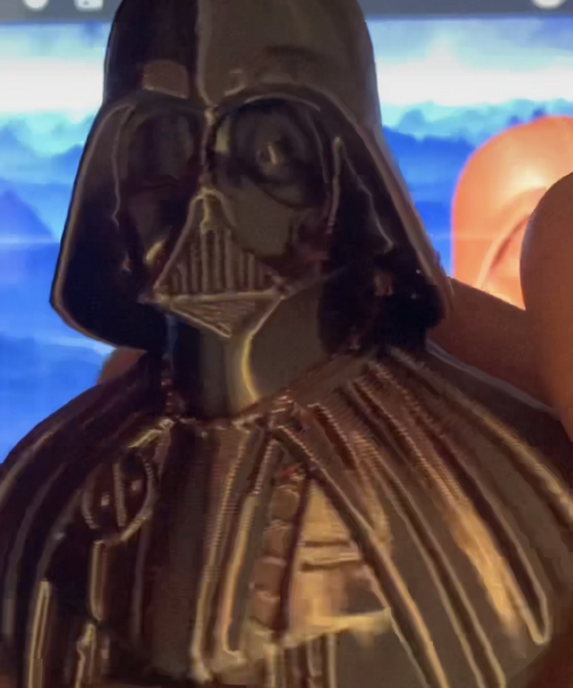 Vaderpool 3D model thumbnail