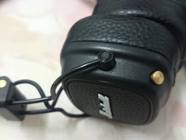 Marshall Major IV Strap holder