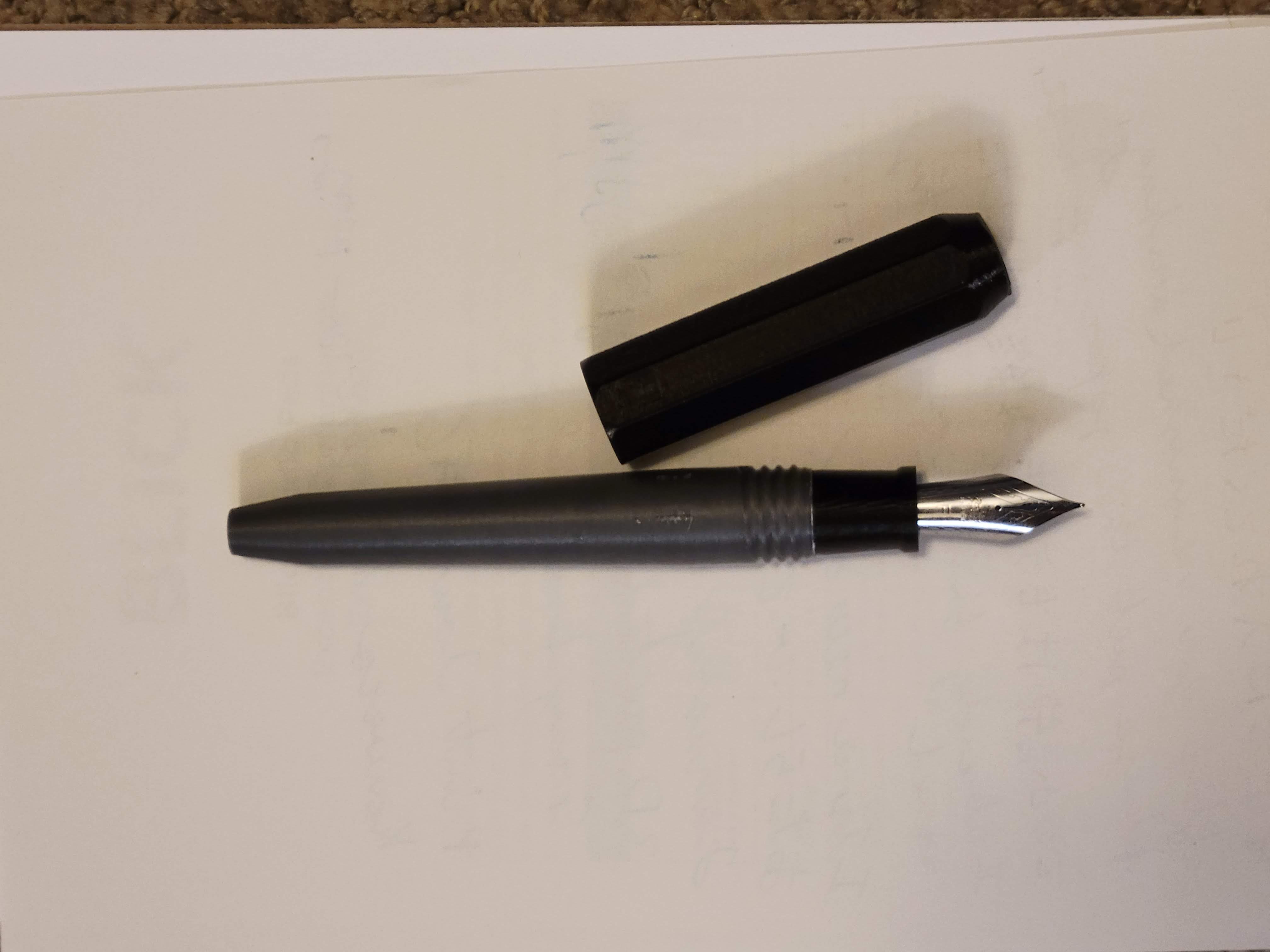 Jinhao X159 Fountain Pen - Rugged Clipless