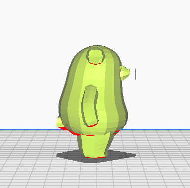 Oso lowpoly/ Low Poly Bear