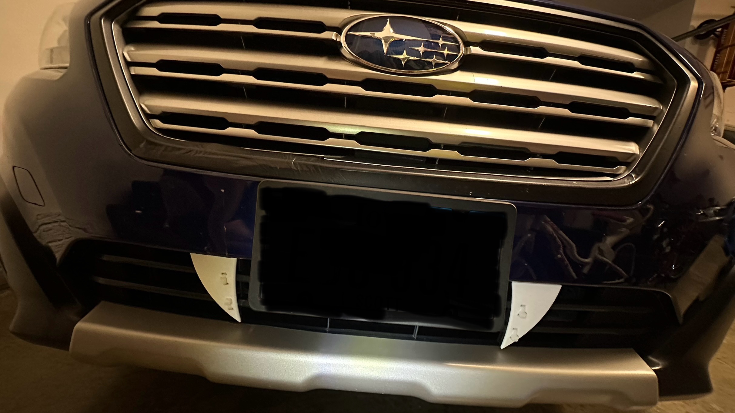 Fangs for Subaru Outback