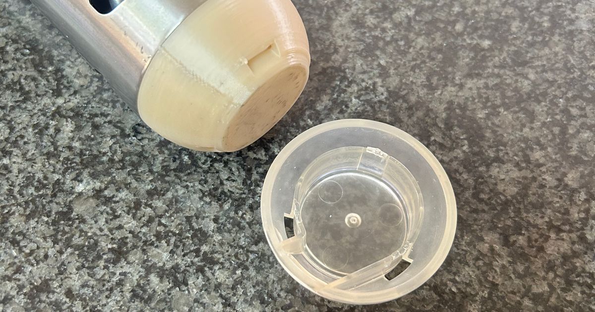 SousChef Sous Vide replacement blade cover by pamyburgh Download free